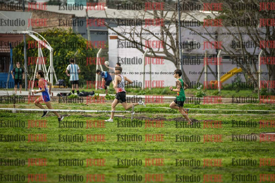 Fotos en de la largada