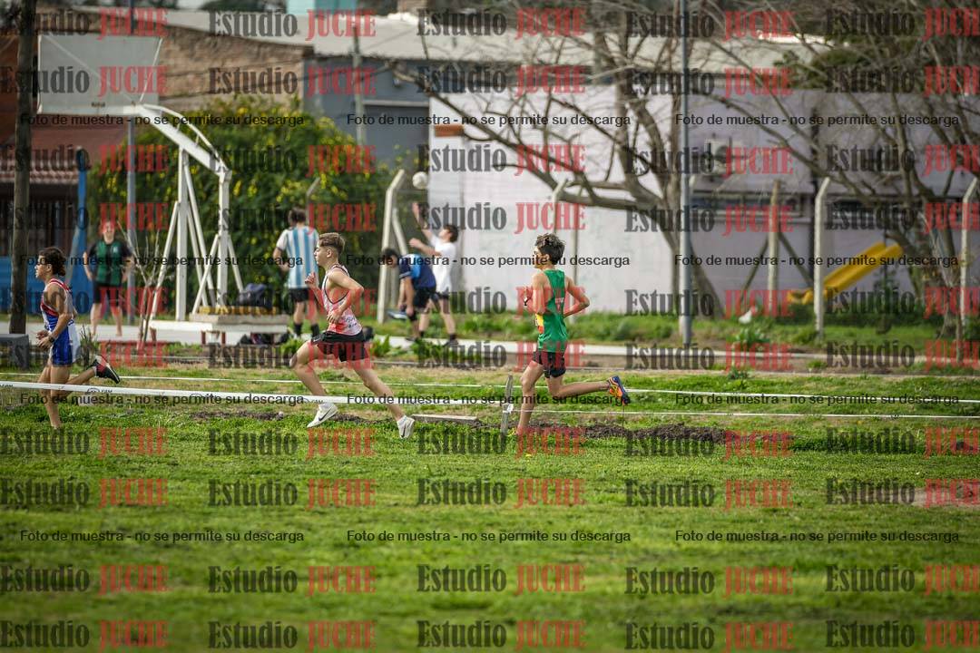 Fotos en de la largada