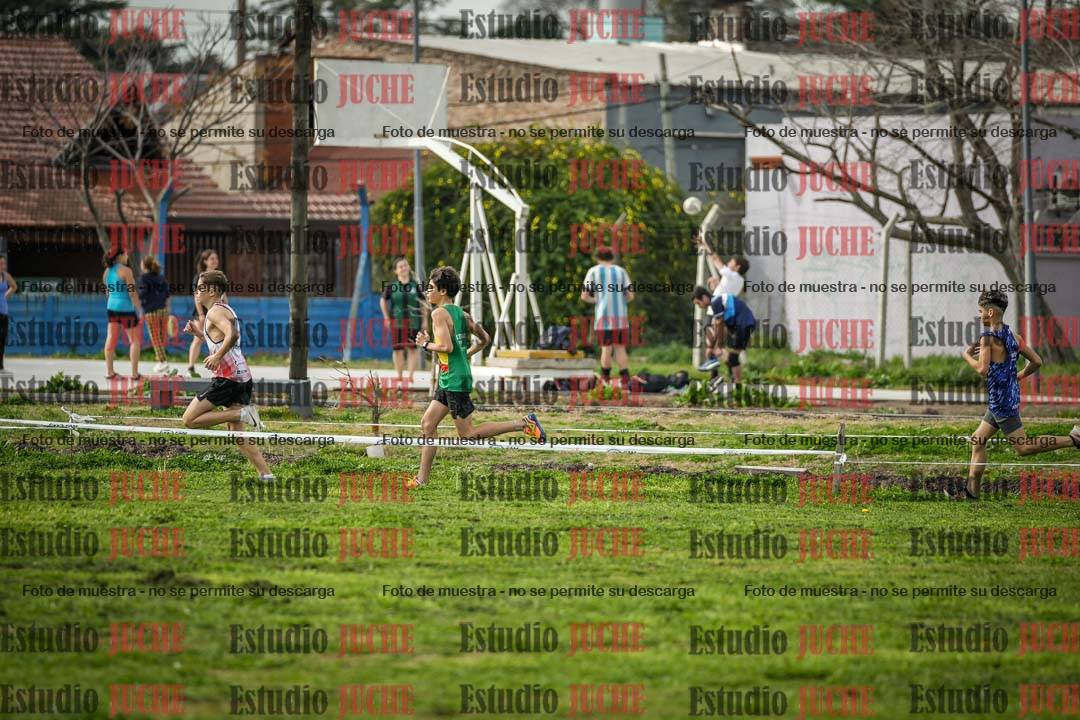 Fotos en de la largada