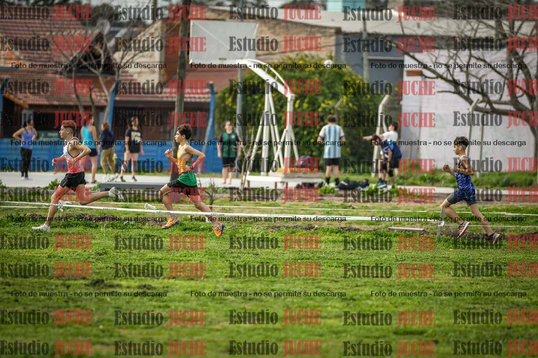 Fotos en de la largada