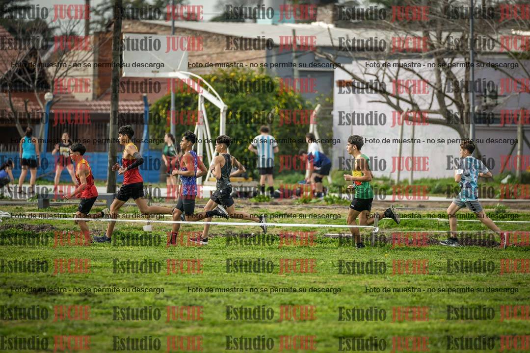 Fotos en de la largada