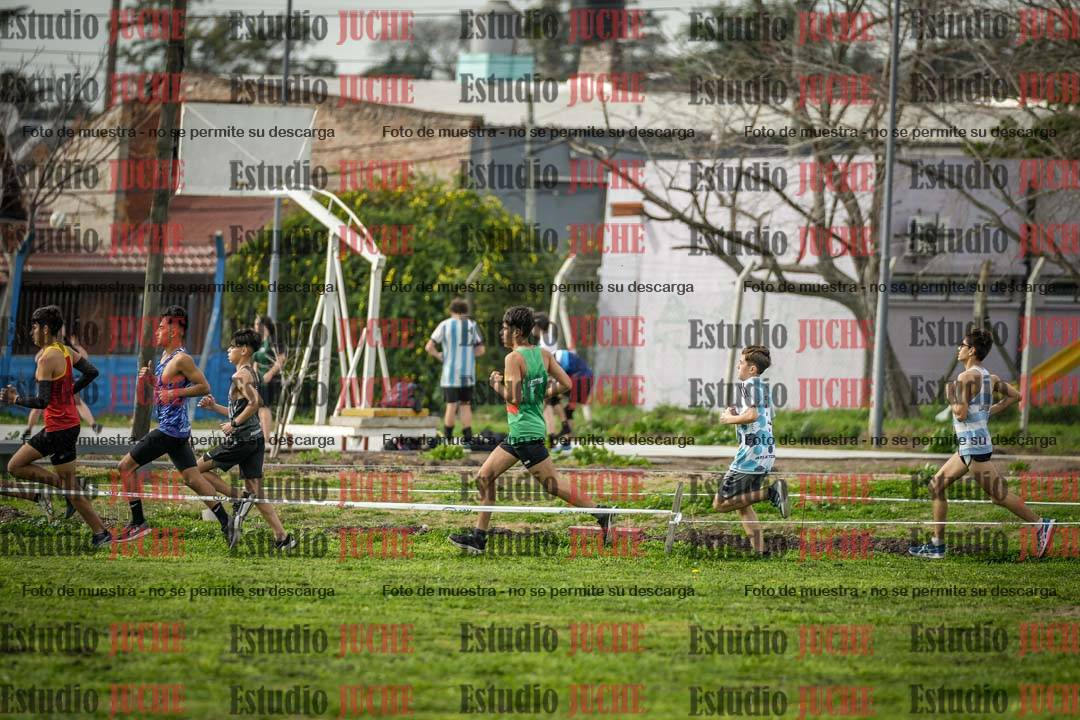 Fotos en de la largada