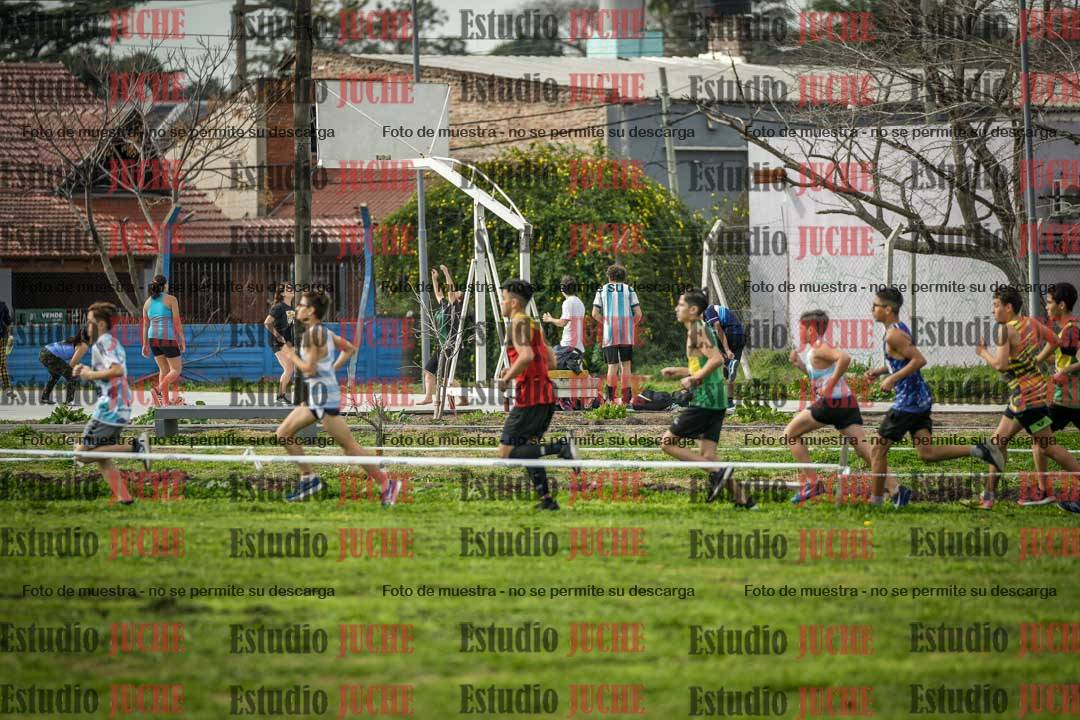 Fotos en de la largada