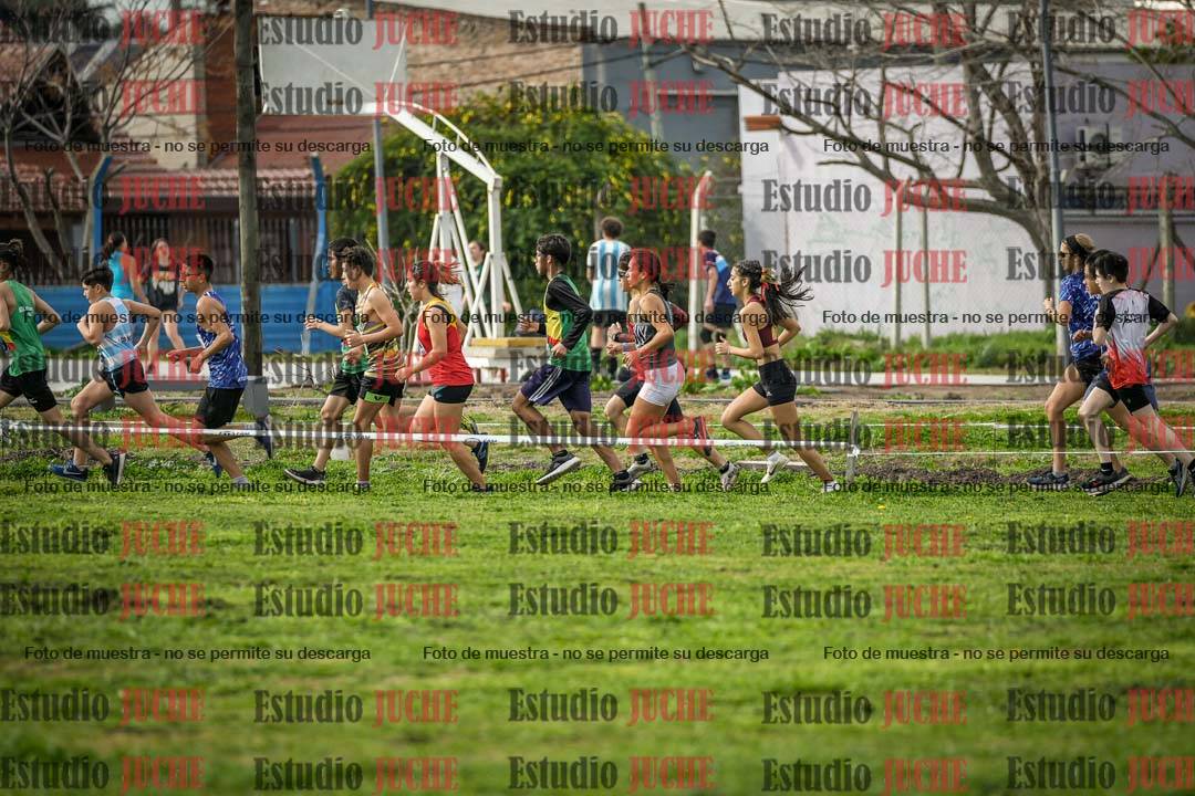 Fotos en de la largada