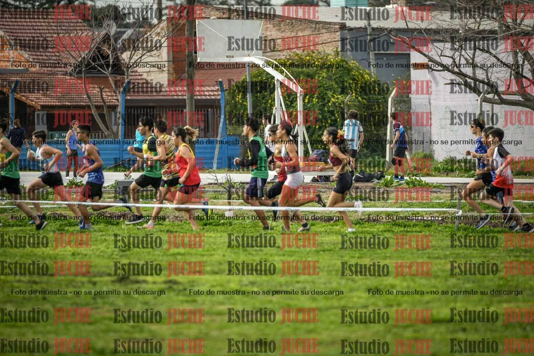Fotos en de la largada