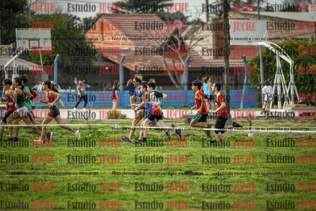 Fotos en de la largada