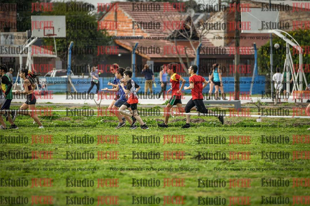 Fotos en de la largada
