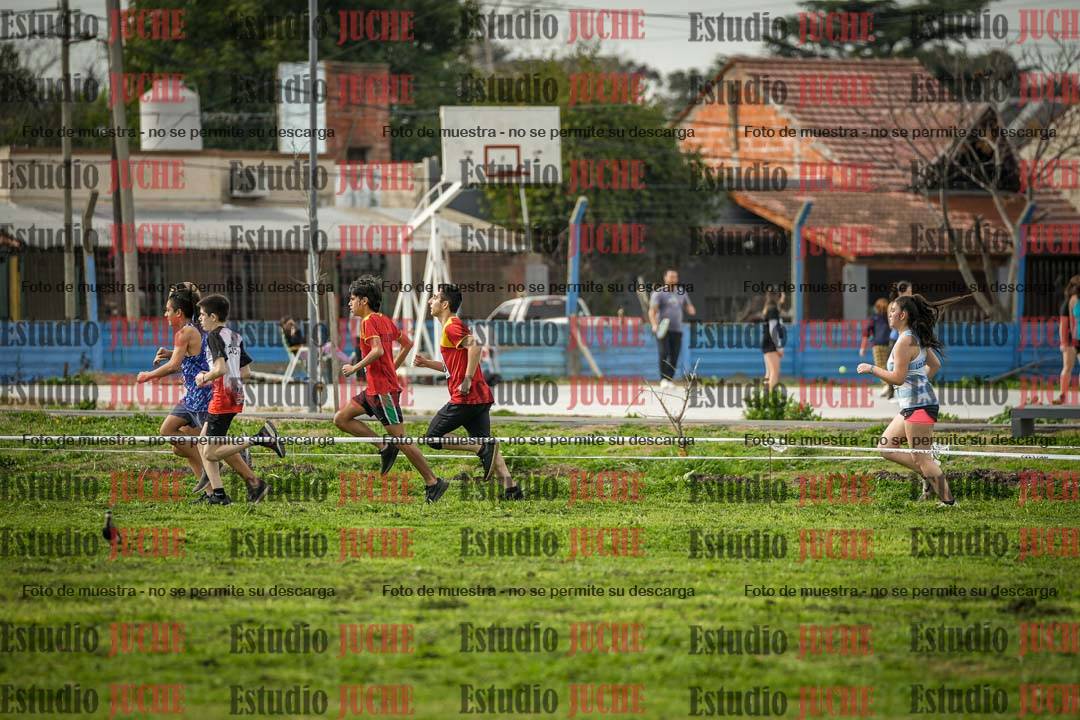 Fotos en de la largada