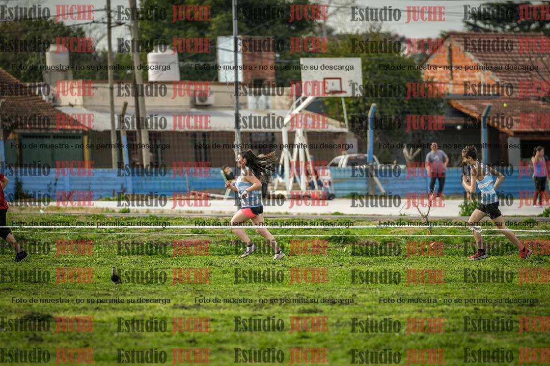 Fotos en de la largada