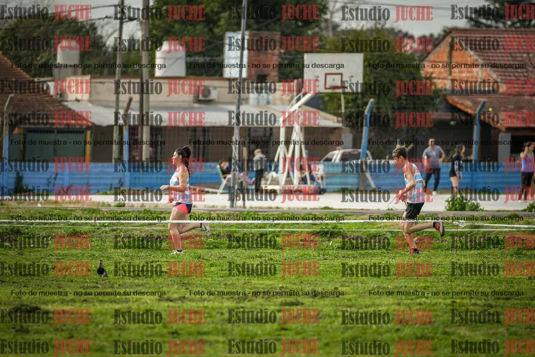 Fotos en de la largada