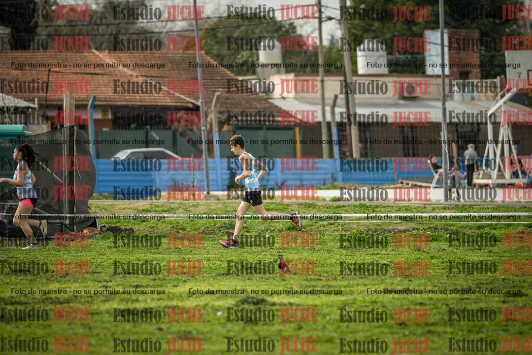 Fotos en de la largada