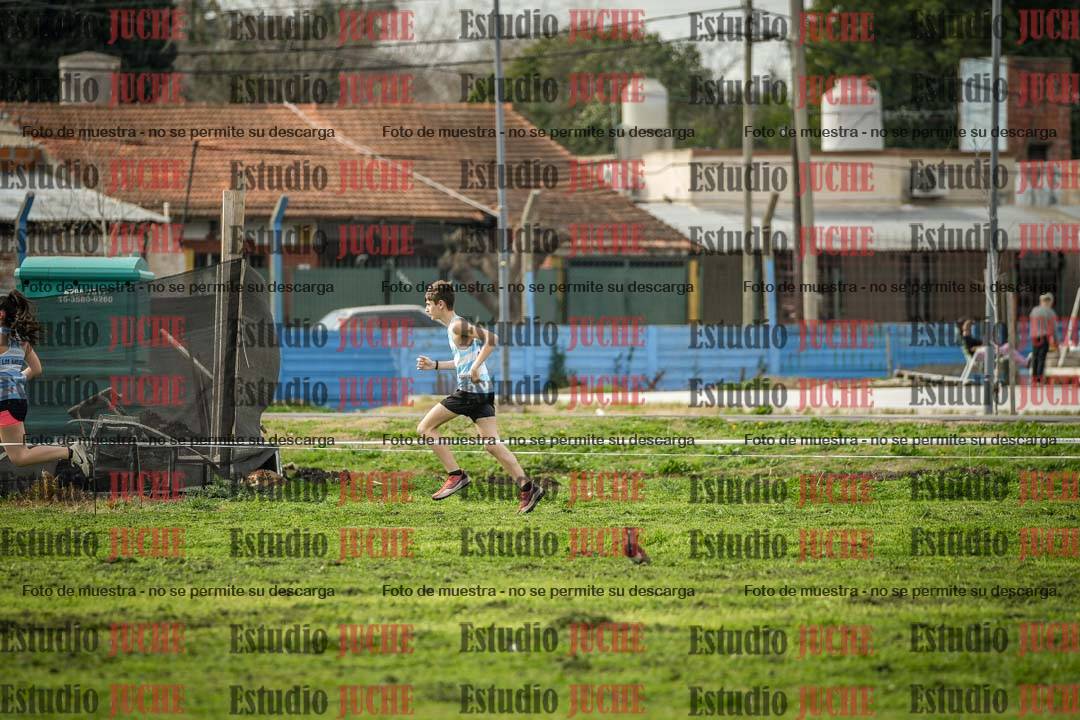 Fotos en de la largada