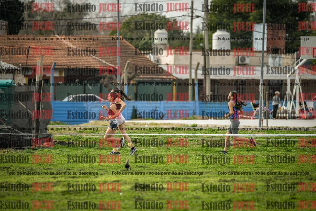 Fotos en de la largada