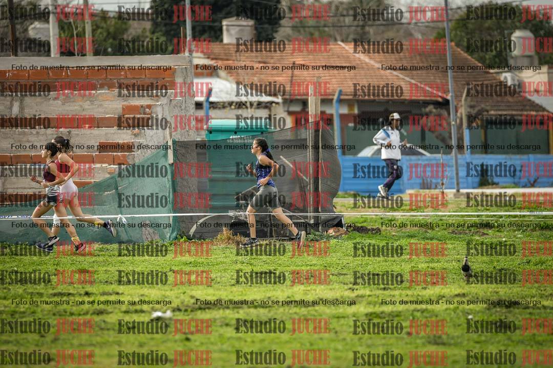 Fotos en de la largada