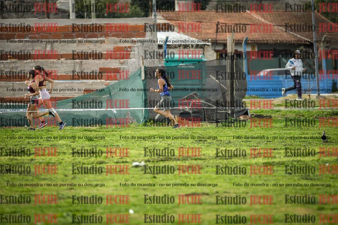 Fotos en de la largada