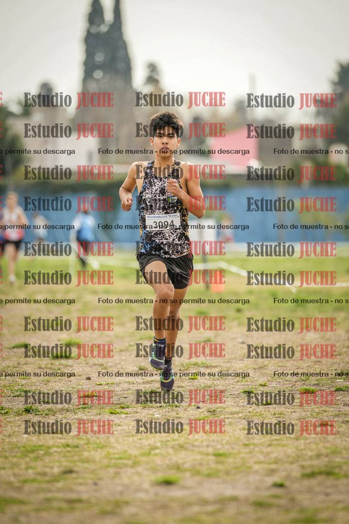 Fotos en el primer punto del circuito