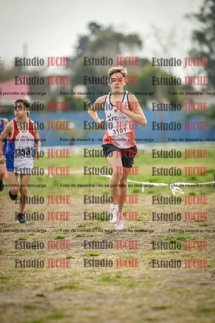 Fotos en el primer punto del circuito