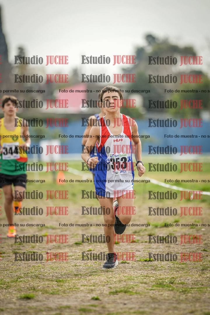 Fotos en el primer punto del circuito