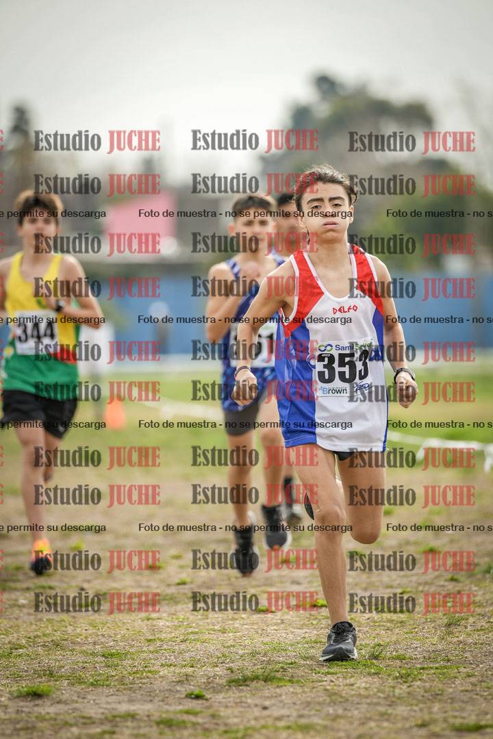 Fotos en el primer punto del circuito