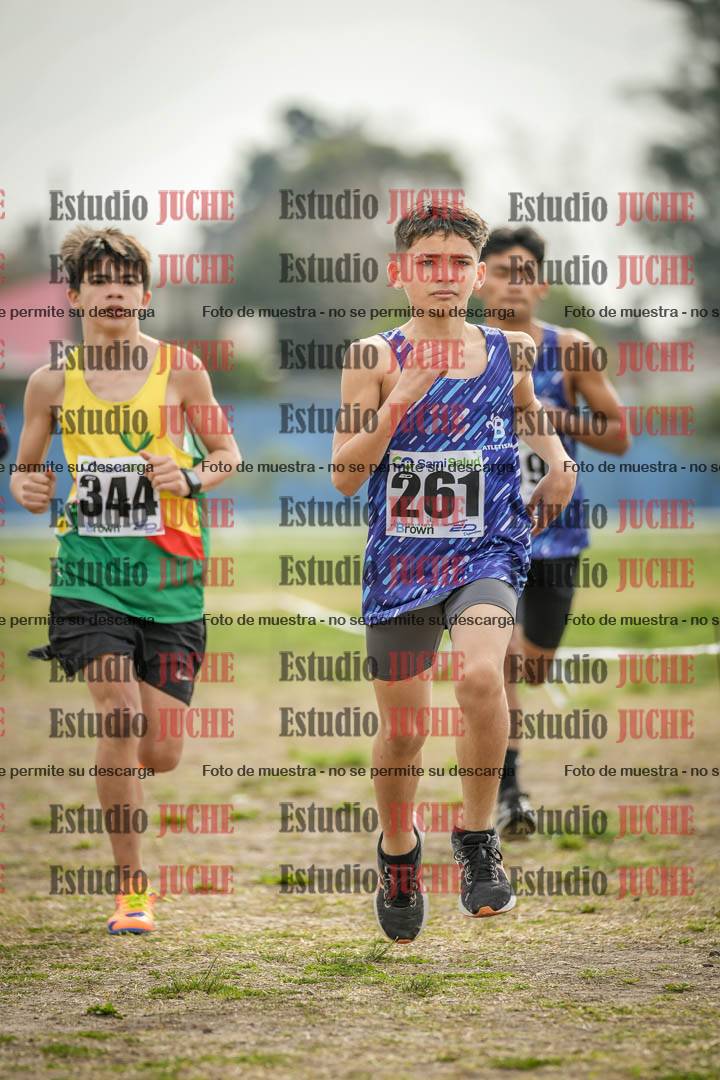 Fotos en el primer punto del circuito