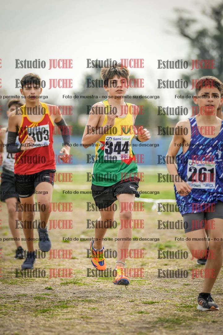 Fotos en el primer punto del circuito