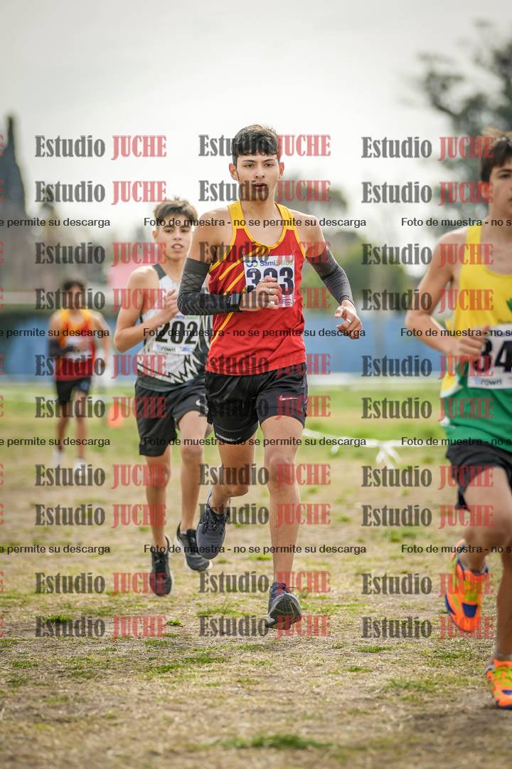Fotos en el primer punto del circuito