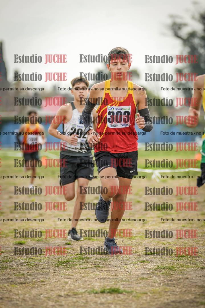 Fotos en el primer punto del circuito