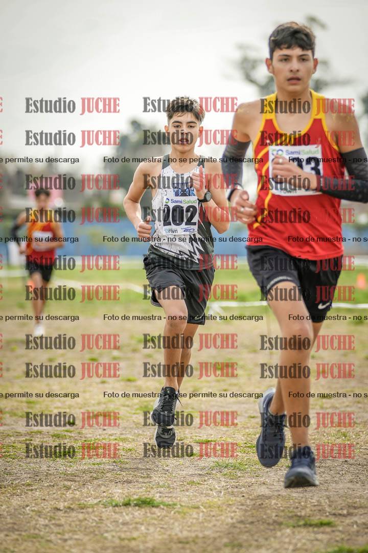 Fotos en el primer punto del circuito