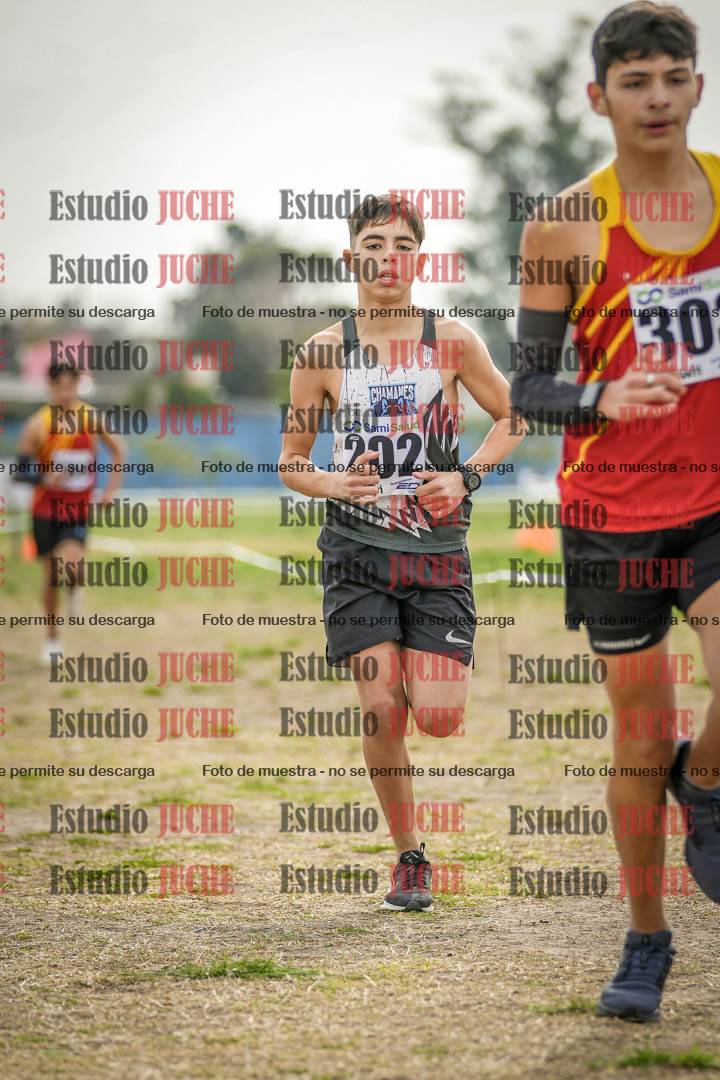 Fotos en el primer punto del circuito