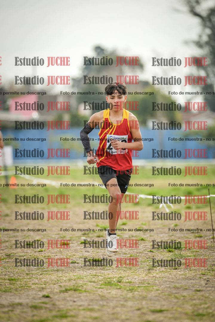 Fotos en el primer punto del circuito