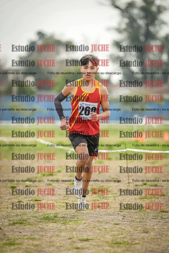 Fotos en el primer punto del circuito