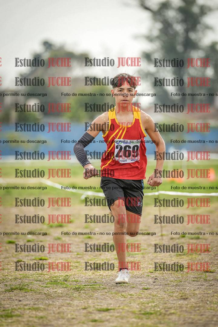 Fotos en el primer punto del circuito