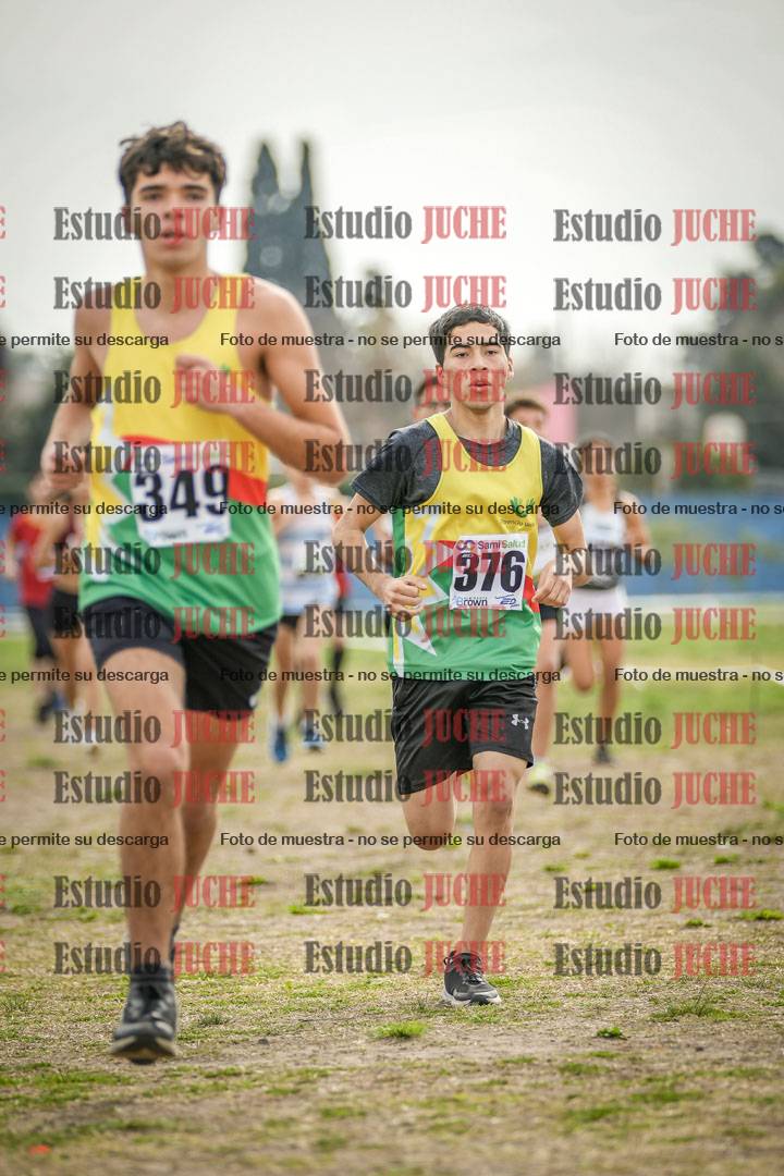 Fotos en el primer punto del circuito