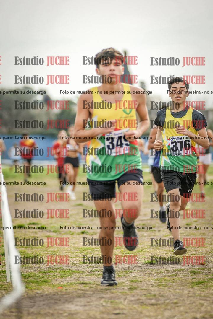 Fotos en el primer punto del circuito