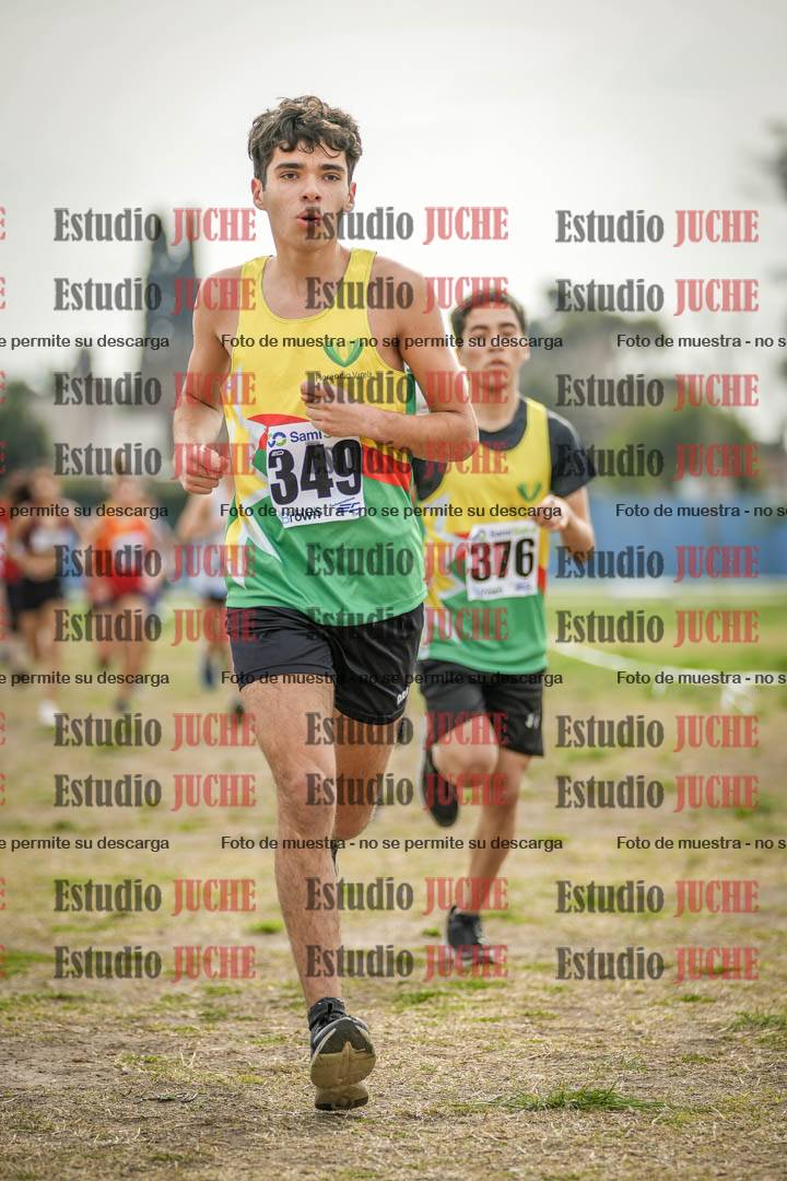 Fotos en el primer punto del circuito