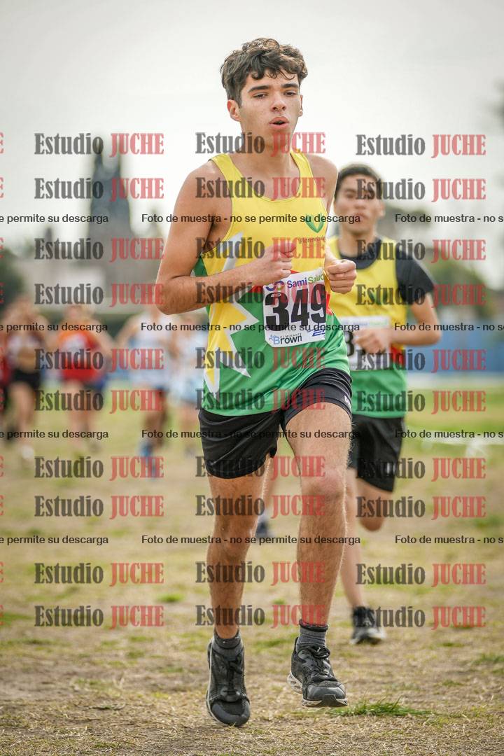 Fotos en el primer punto del circuito
