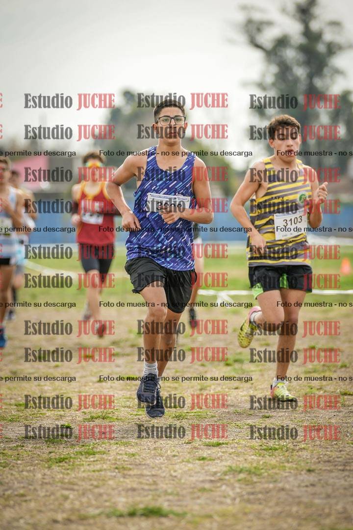 Fotos en el primer punto del circuito