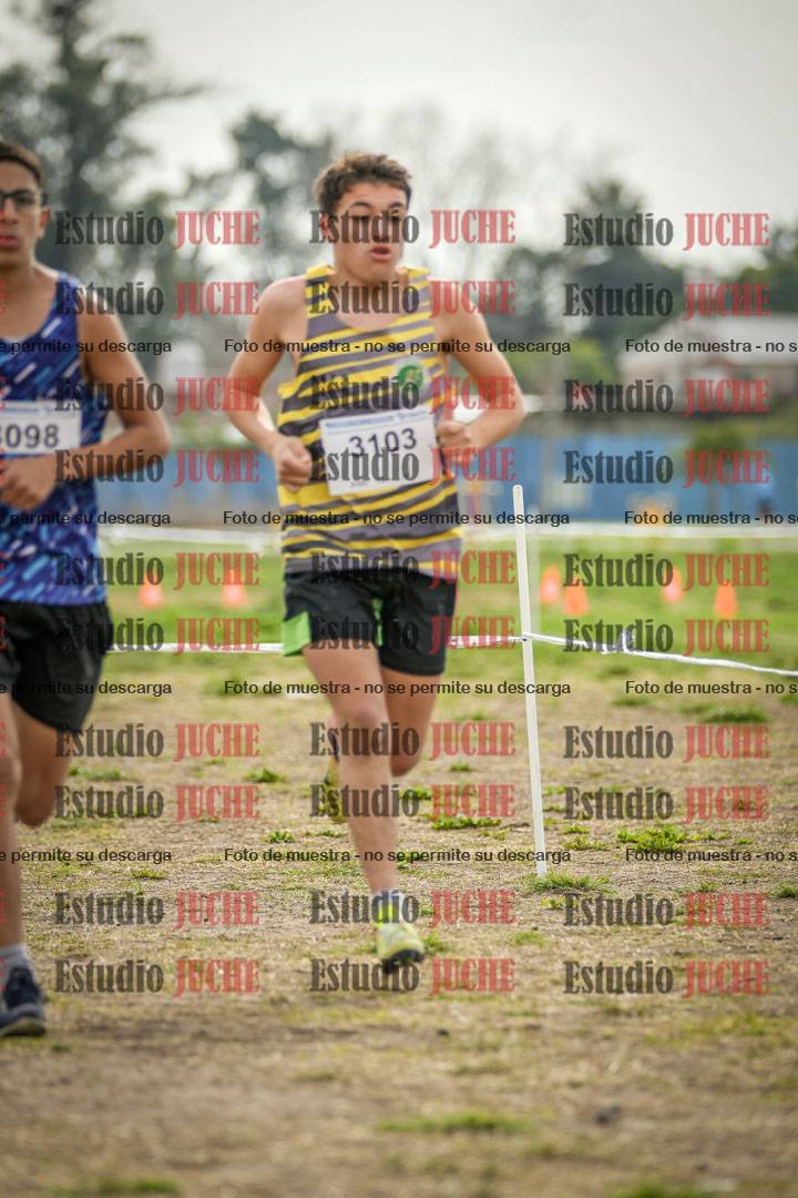 Fotos en el primer punto del circuito