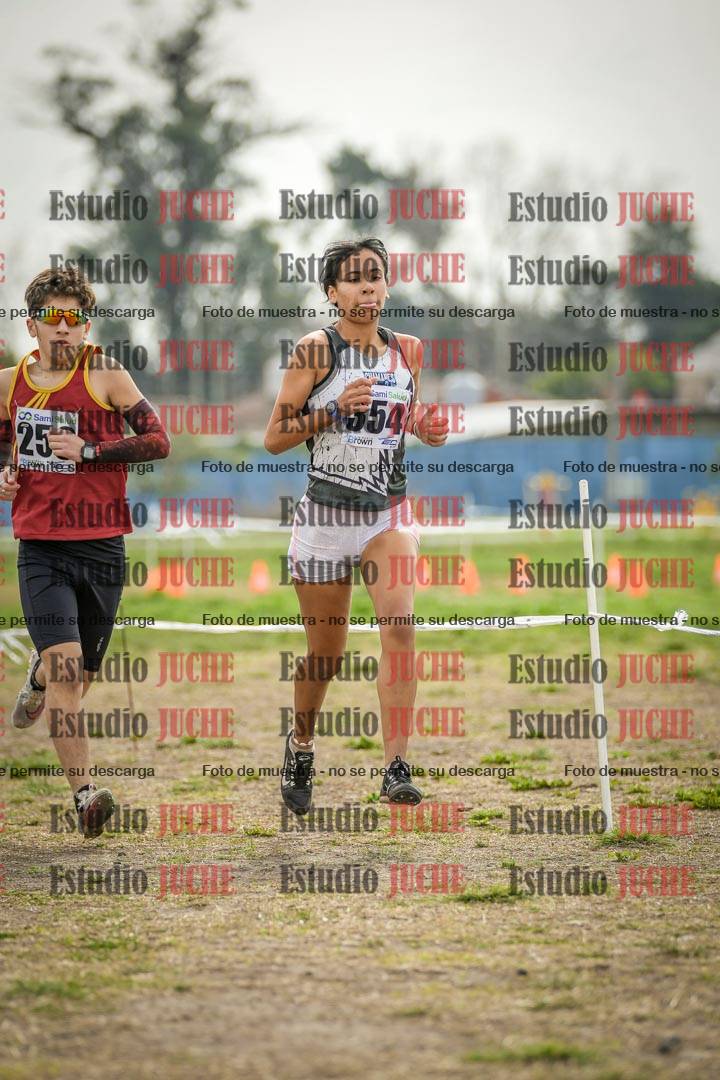 Fotos en el primer punto del circuito