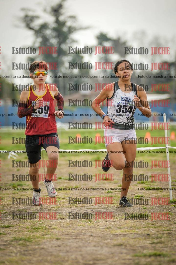 Fotos en el primer punto del circuito