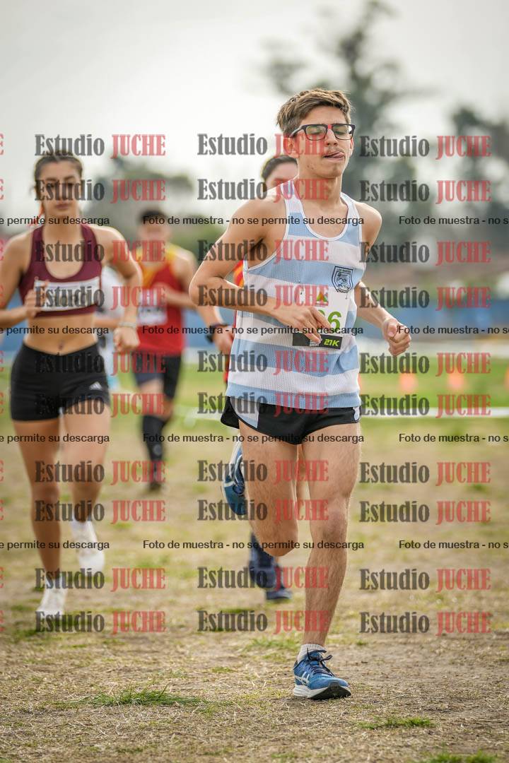 Fotos en el primer punto del circuito