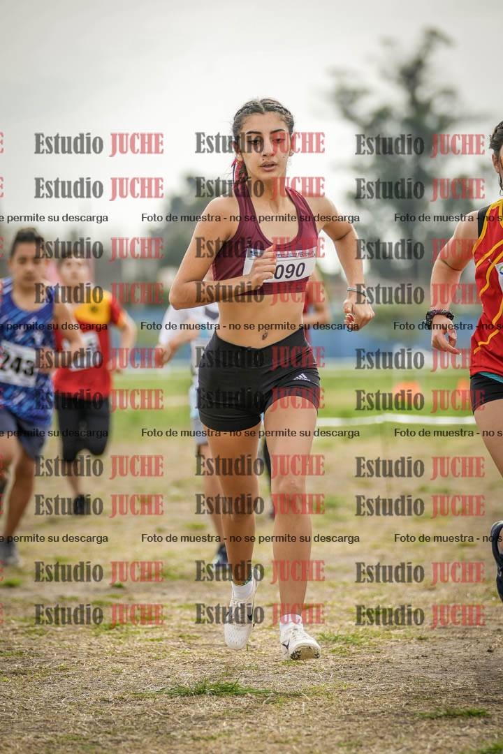 Fotos en el primer punto del circuito