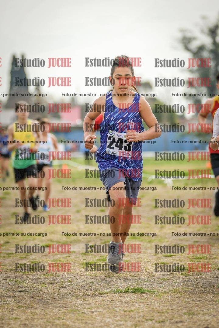 Fotos en el primer punto del circuito