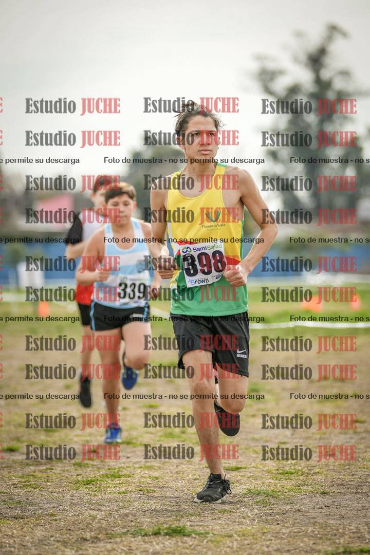 Fotos en el primer punto del circuito