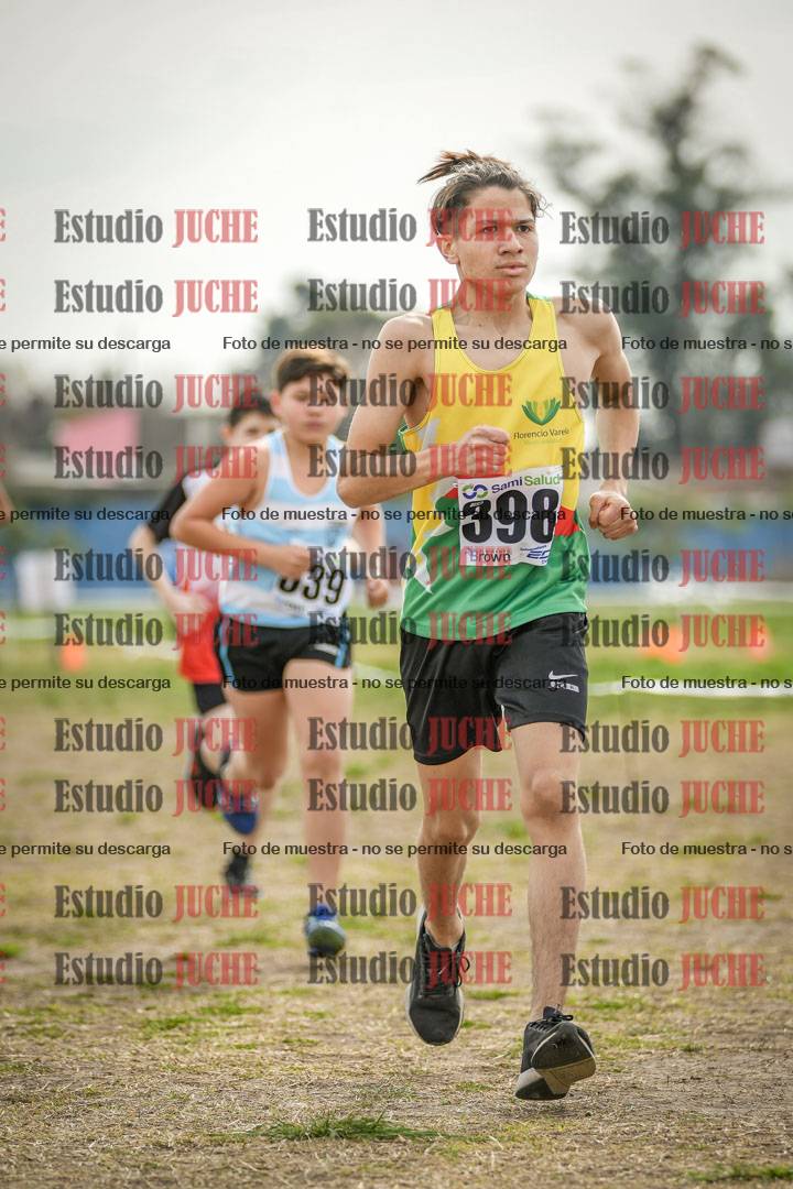 Fotos en el primer punto del circuito