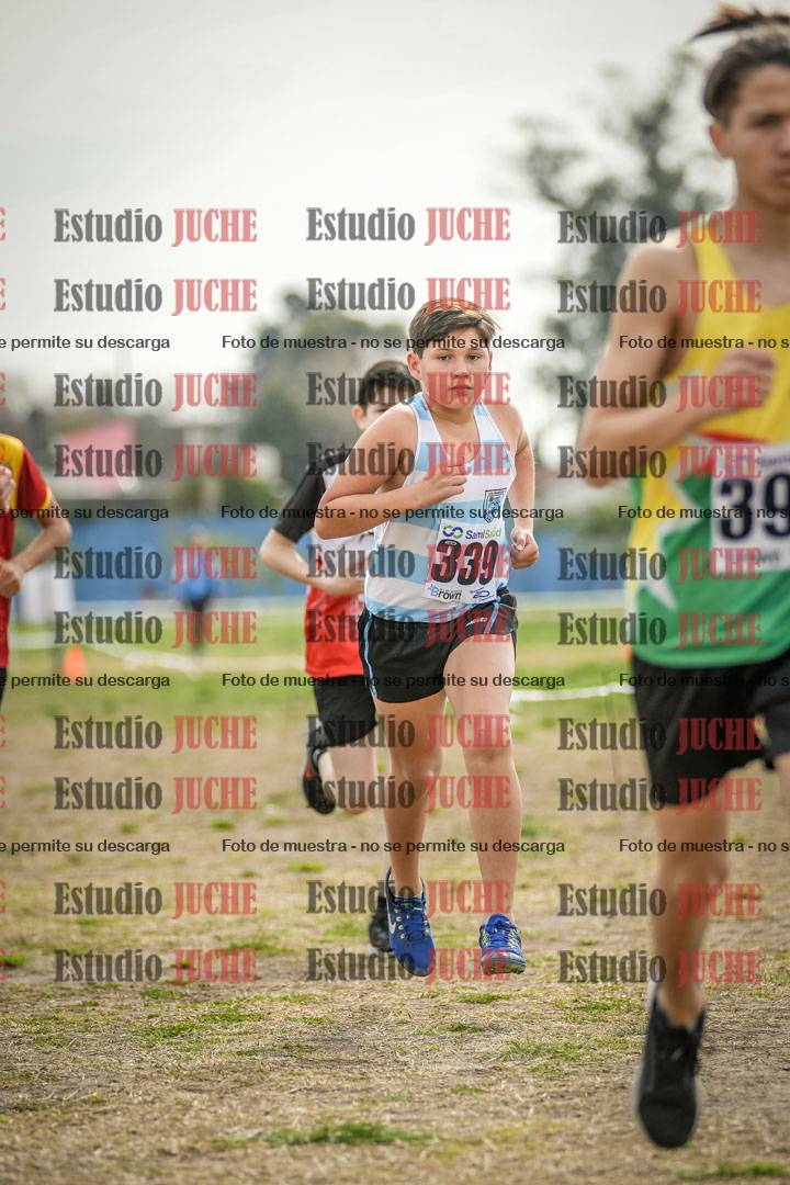 Fotos en el primer punto del circuito