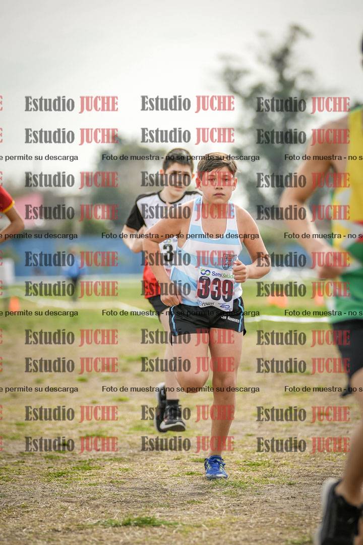 Fotos en el primer punto del circuito