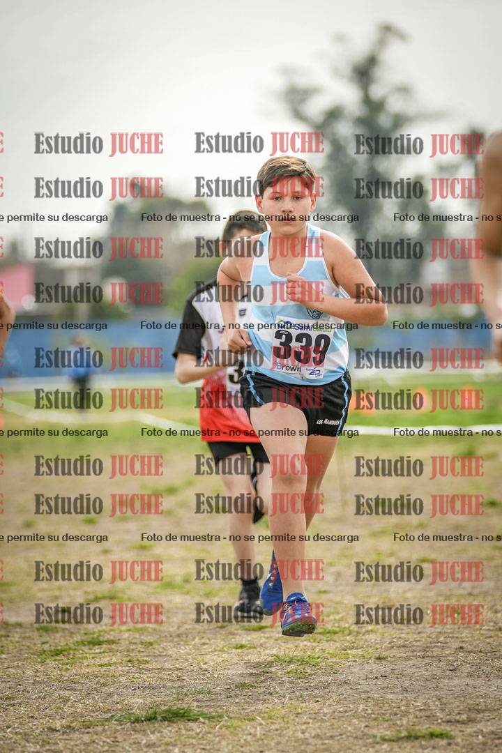 Fotos en el primer punto del circuito
