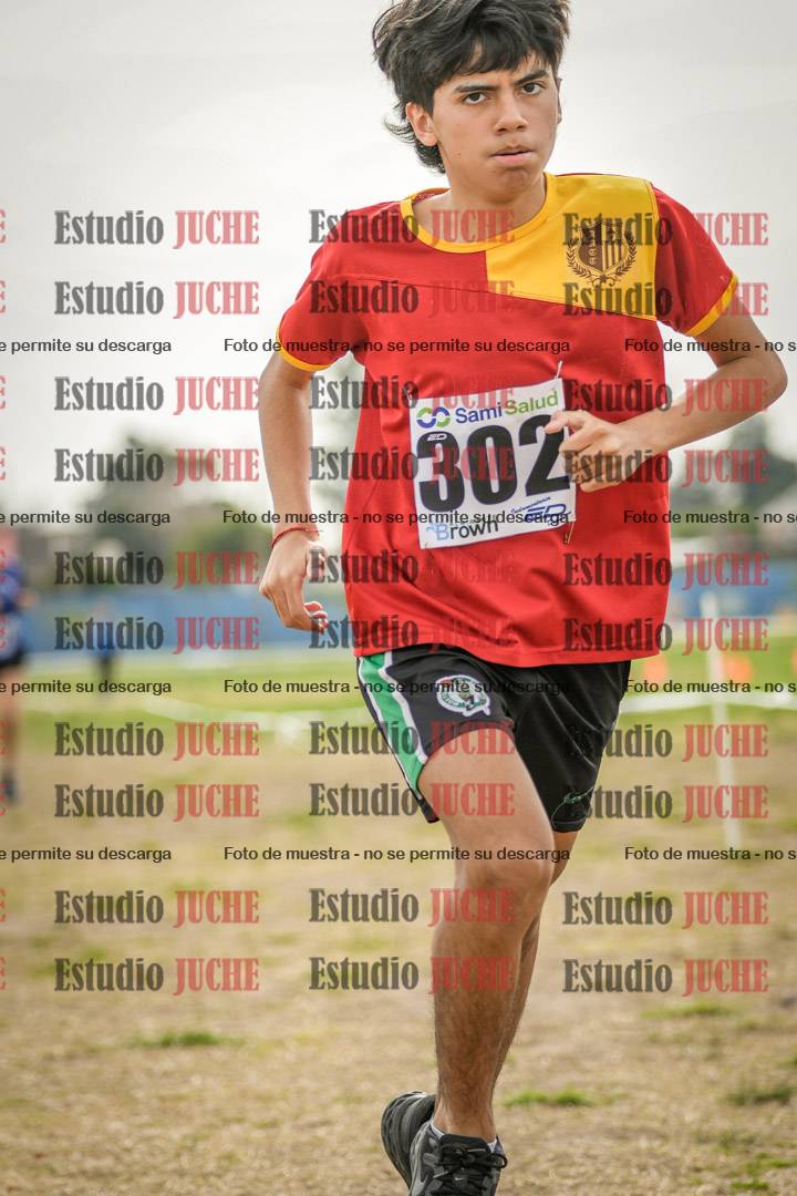 Fotos en el primer punto del circuito