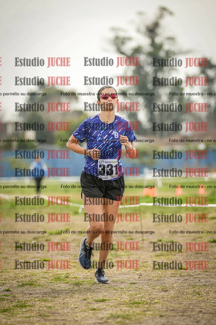 Fotos en el primer punto del circuito